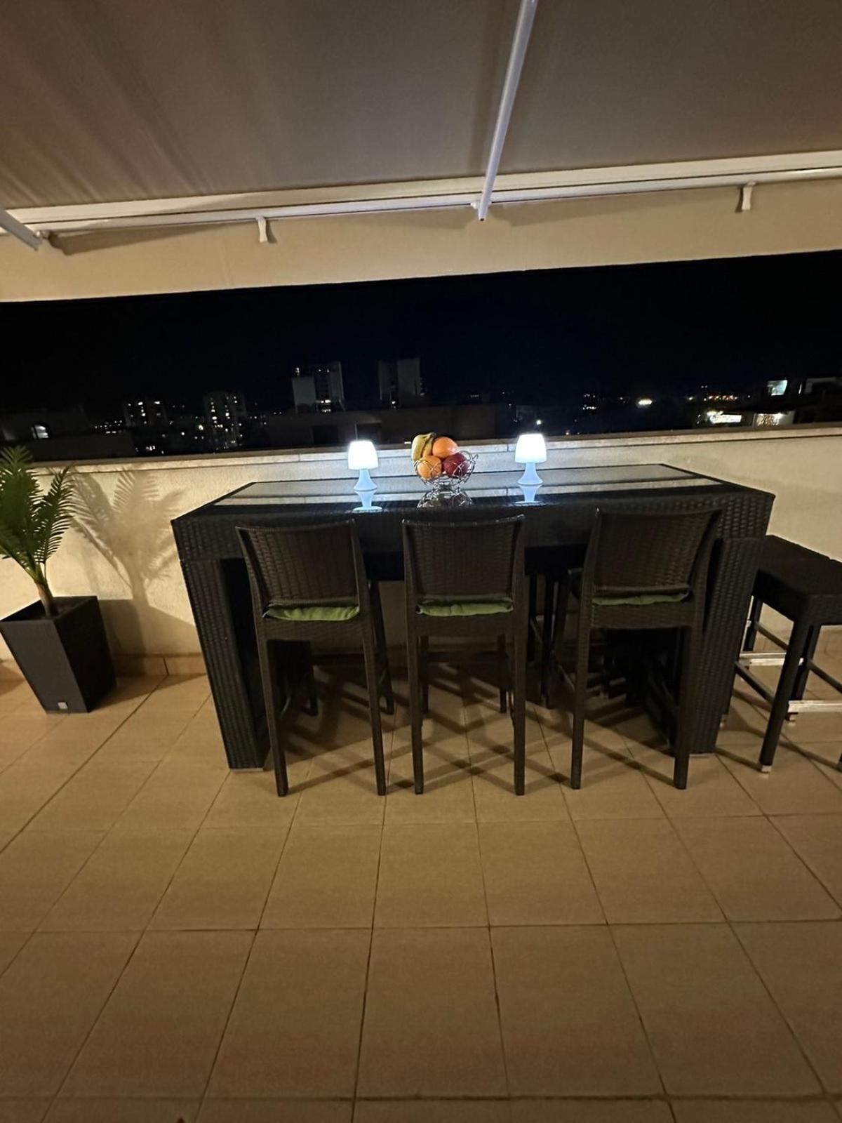Spacious Prestige Penthouse Warna Zewnętrze zdjęcie