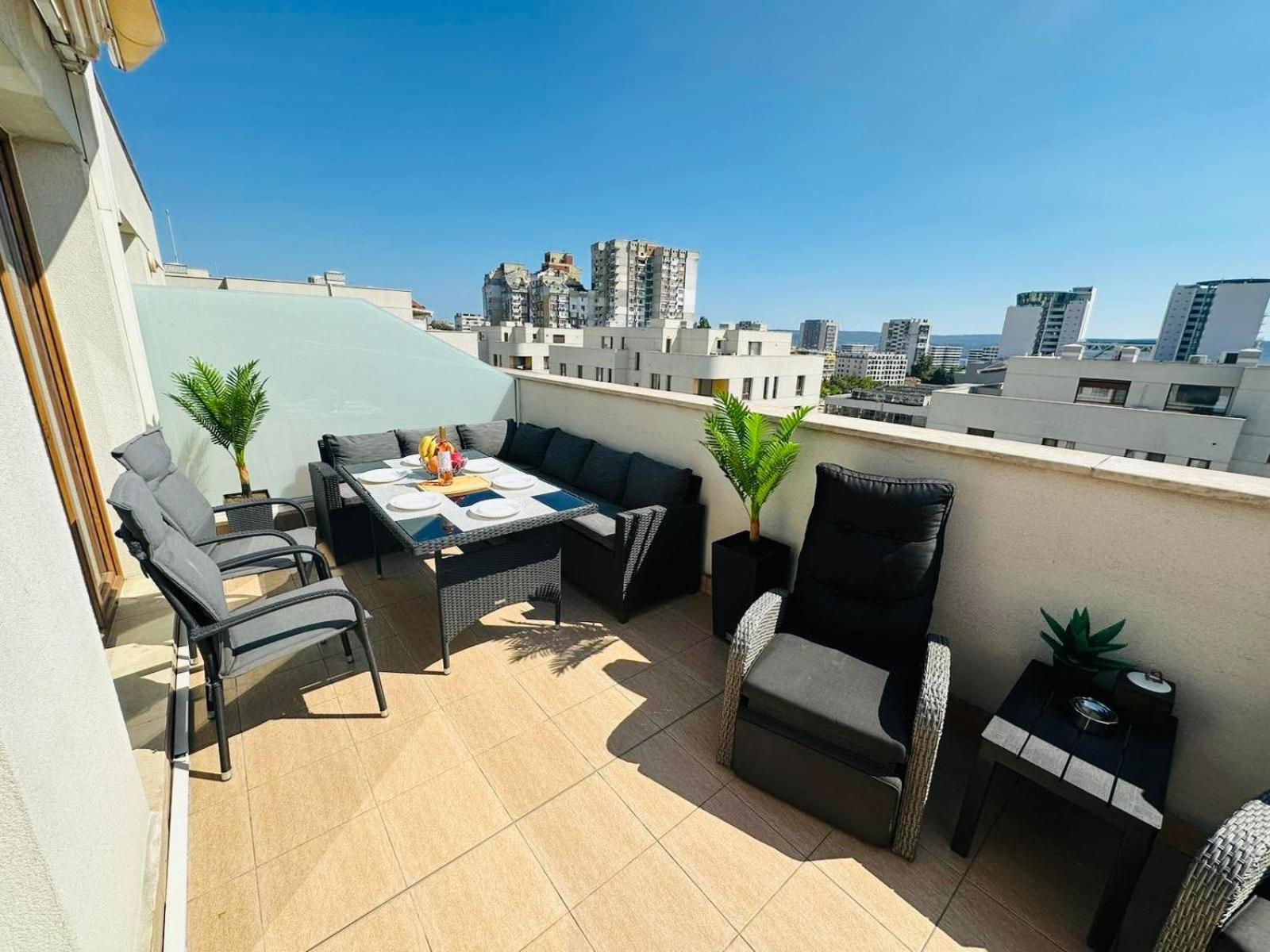 Spacious Prestige Penthouse Warna Zewnętrze zdjęcie
