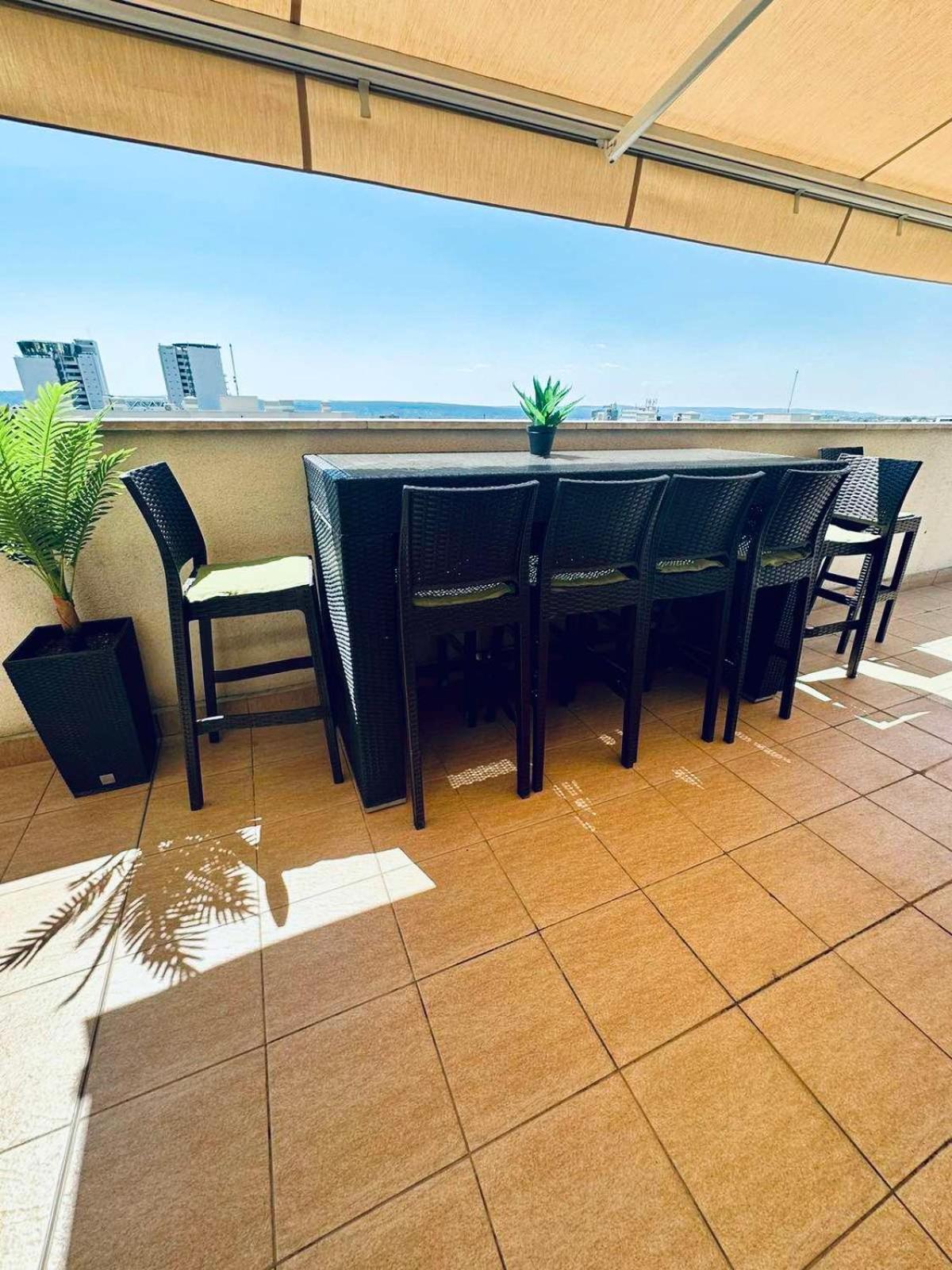 Spacious Prestige Penthouse Warna Zewnętrze zdjęcie